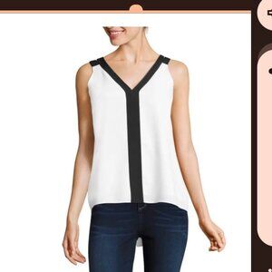 Project Runway Strap Blouse